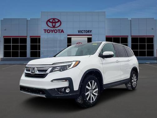 2021 Honda Pilot AWD EX