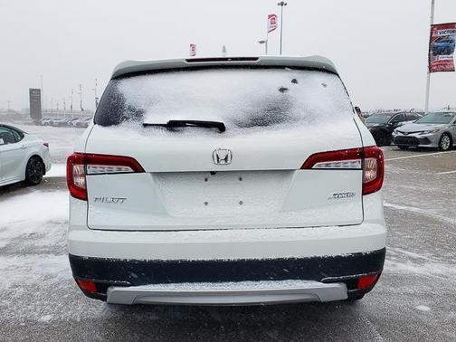 2021 Honda Pilot AWD EX