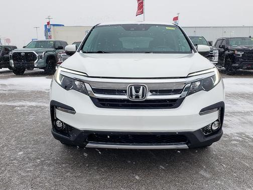 2021 Honda Pilot AWD EX