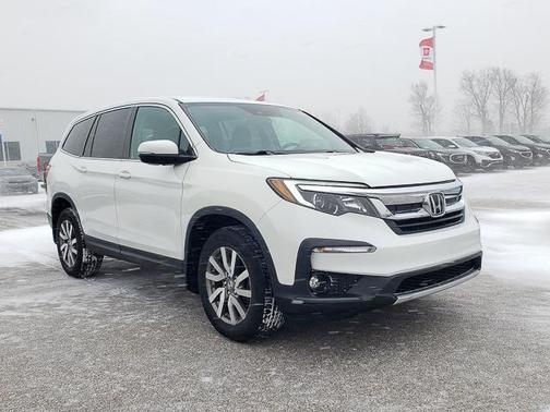 2021 Honda Pilot AWD EX