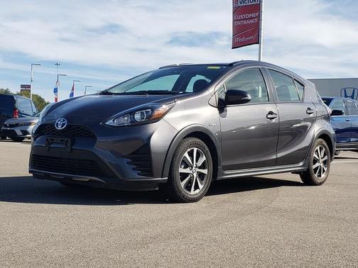 2018 Toyota Prius c Four