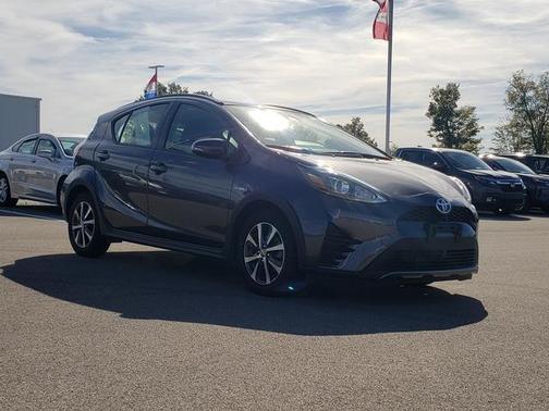 2018 Toyota Prius c Four