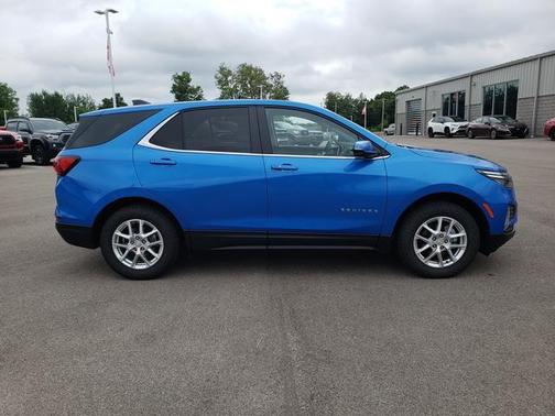 2024 Chevrolet Equinox 1LT