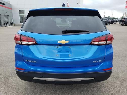 2024 Chevrolet Equinox 1LT