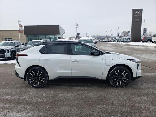 2026 Toyota bZ Limited