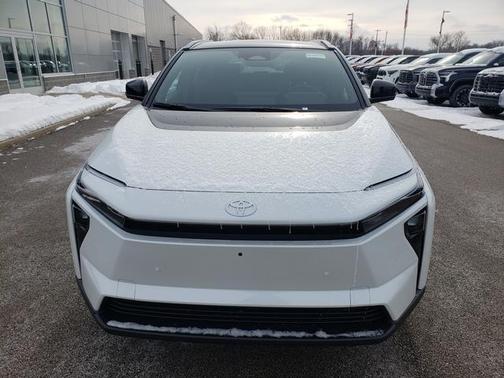 2026 Toyota bZ Limited