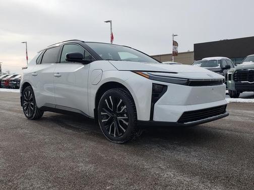 2026 Toyota bZ Limited