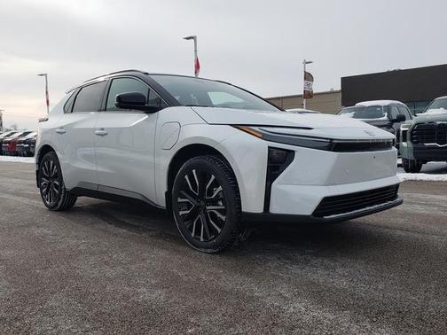2026 Toyota bZ Limited