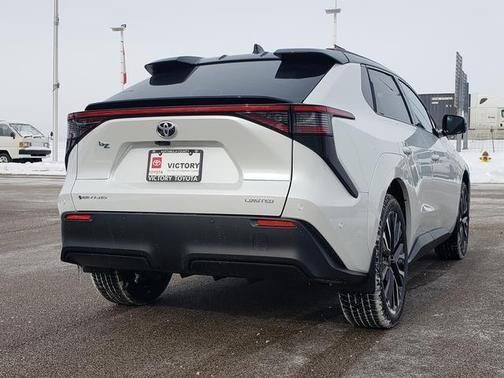 2026 Toyota bZ Limited
