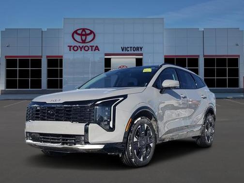 2026 Kia Sportage Hybrid SX-Prestige