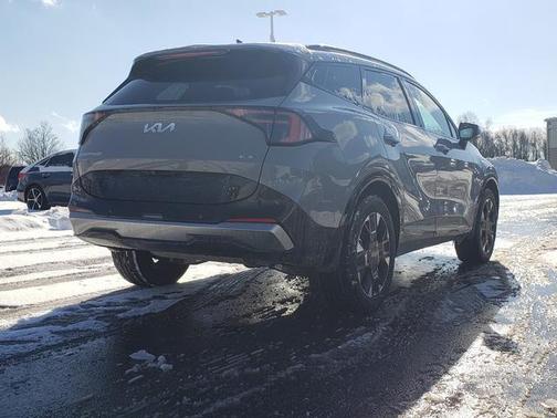 2026 Kia Sportage Hybrid SX-Prestige