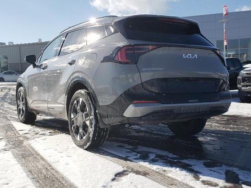2026 Kia Sportage Hybrid SX-Prestige