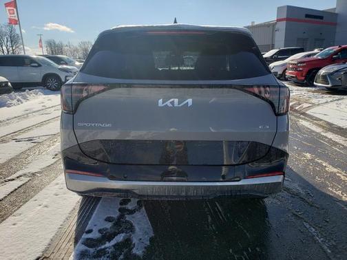 2026 Kia Sportage Hybrid SX-Prestige