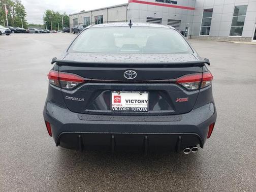 Underground 2026 Toyota Corolla XSE