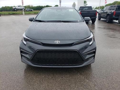 Underground 2026 Toyota Corolla XSE