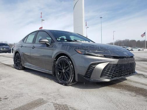 Heavy Metal 2026 Toyota Camry SE