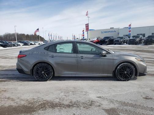 Heavy Metal 2026 Toyota Camry SE