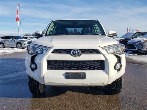 2016 Toyota 4Runner SR5
