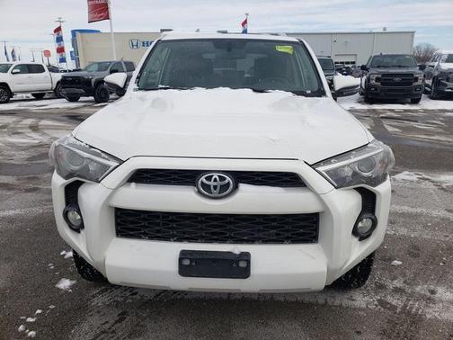 2016 Toyota 4Runner SR5