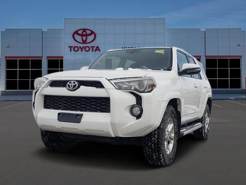 2016 Toyota 4Runner SR5