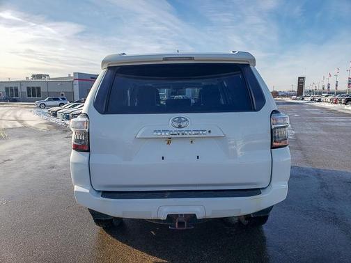 2016 Toyota 4Runner SR5