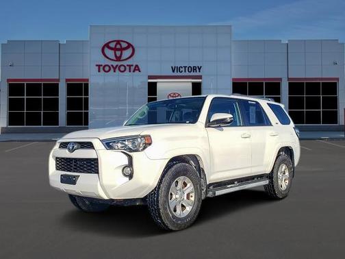 2016 Toyota 4Runner SR5
