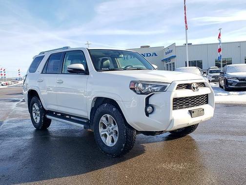 2016 Toyota 4Runner SR5