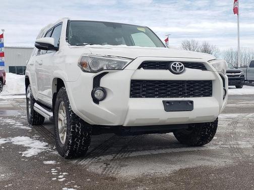 2016 Toyota 4Runner SR5
