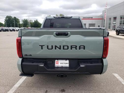 Lunar 2026 Toyota Tundra Limited