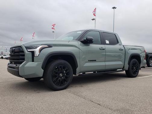 Lunar 2026 Toyota Tundra Limited