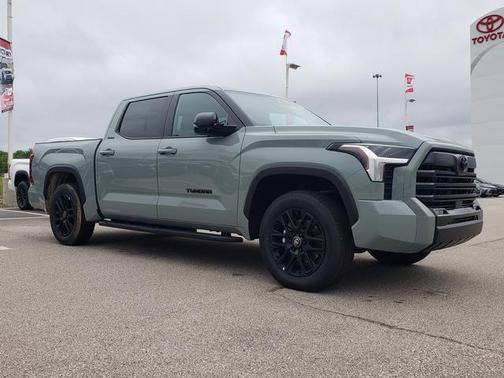 Lunar 2026 Toyota Tundra Limited