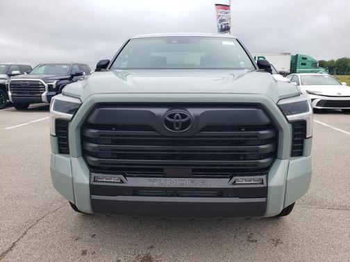 Lunar 2026 Toyota Tundra Limited