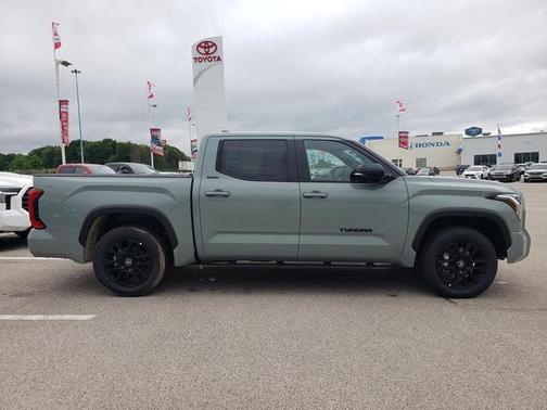 Lunar 2026 Toyota Tundra Limited