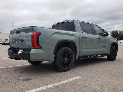 Lunar 2026 Toyota Tundra Limited