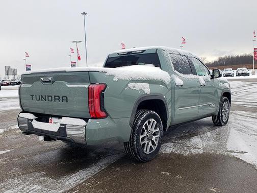 2024 Toyota Tundra Hybrid 1794 Edition