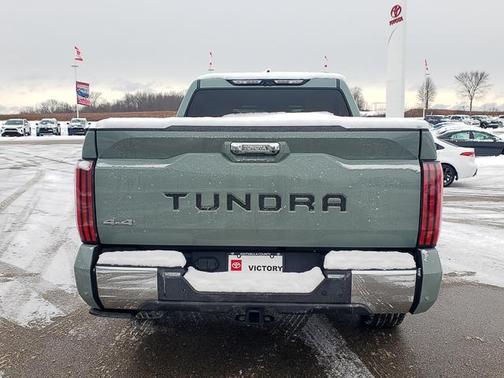 2024 Toyota Tundra Hybrid 1794 Edition