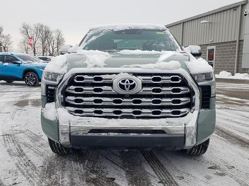2024 Toyota Tundra Hybrid 1794 Edition