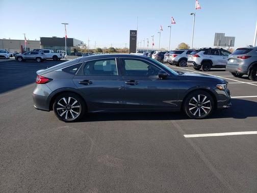 2024 Honda Civic EX-L