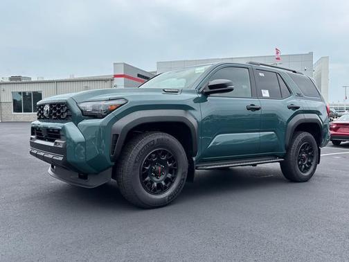 Everest 2026 Toyota 4Runner TRD Off Road
