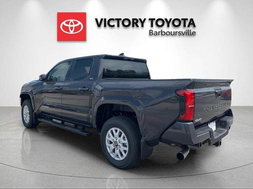 Underground 2026 Toyota Tacoma SR5