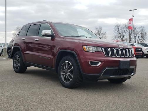 2019 Jeep Grand Cherokee Limited