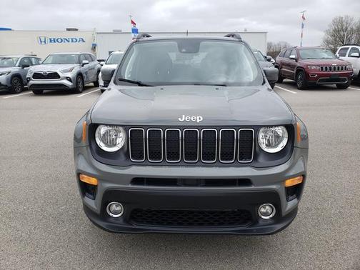 2021 Jeep Renegade Latitude
