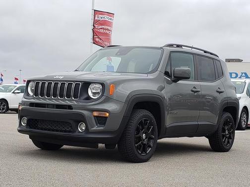 2021 Jeep Renegade Latitude