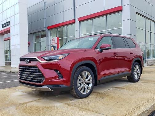 2026 Toyota Grand Highlander Limited