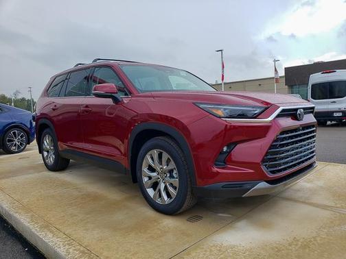 2026 Toyota Grand Highlander Limited