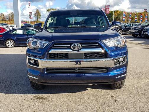 2022 Toyota 4Runner Limited