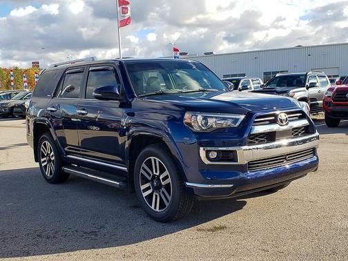 2022 Toyota 4Runner Limited