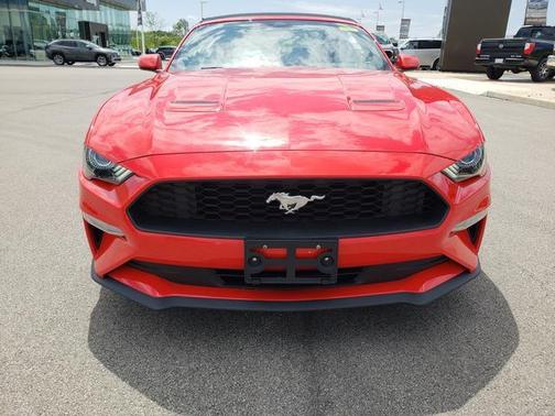 2022 Ford Mustang EcoBoost Premium