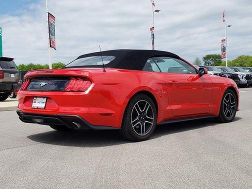 2022 Ford Mustang EcoBoost Premium