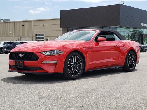 2022 Ford Mustang EcoBoost Premium